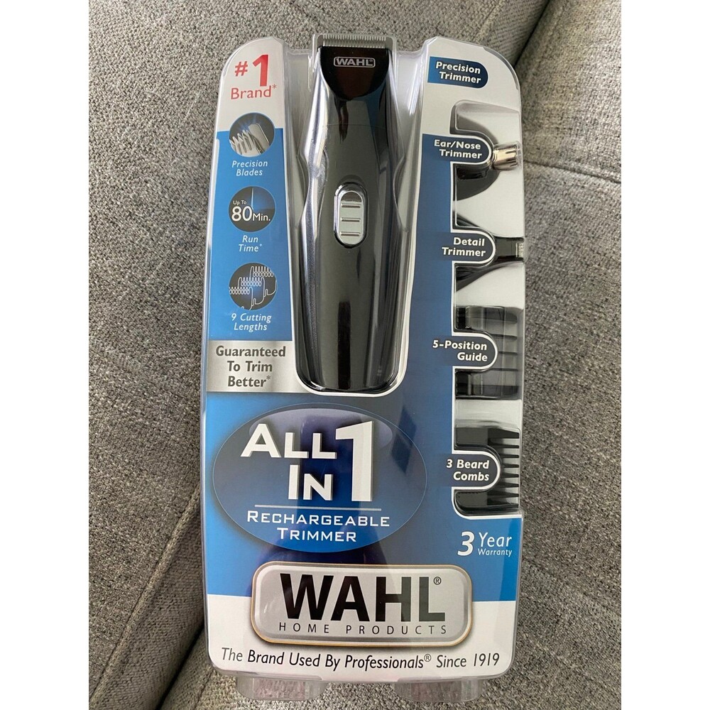 Brand new #1 brand WAHL all in 1 precision trimmer ( beard trimmer, nose/ear